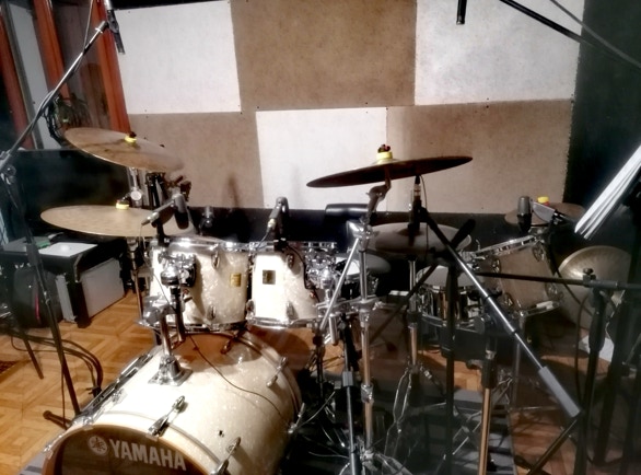 Scuola di Musica, Sale Prove, Studio di Registrazione. Pipapò Music APS